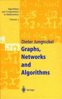 Graphs, Networks & Algorithms 3540637605 Book Cover