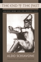 La storia spezzata: Roma antica e Occidente moderno 0674000625 Book Cover