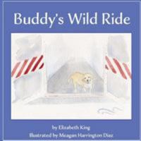 Buddy's Wild Ride 1511872209 Book Cover