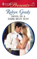 Devil In A Dark Blue Suit 0373128819 Book Cover