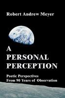 A Personal Perception 0974922862 Book Cover