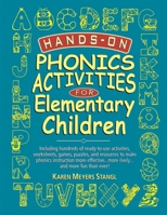 Hands-On Phonics Activities for Elementary Children