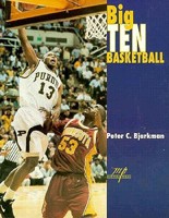 Big Ten Basketball 1570280037 Book Cover