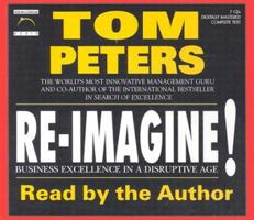 Reimagine!: Business Excellence in a Disruptive Age 078949647X Book Cover