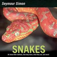 Snakes 0061140953 Book Cover