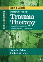 Principles of Trauma Therapy: A Guide to Symptoms, Evaluation, and Treatment 0761929215 Book Cover