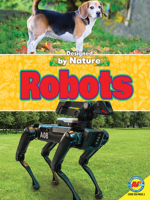 Robots 1489697306 Book Cover