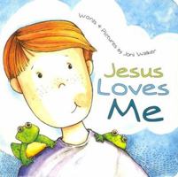 Jesus Loves Me 0758609140 Book Cover