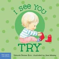 I See You Try B0CKV7JSTK Book Cover