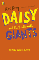 Daisy and the Trouble with Giants (Daisy Books) 1862304955 Book Cover