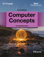 New Perspectives Computer Concepts Comprehensive 0357674618 Book Cover