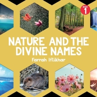 Nature and the Divine Names 1916955835 Book Cover