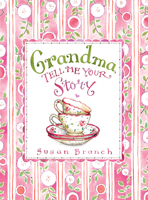 Grandma Tell Me Your Story (Keepsake Journal) 1640305084 Book Cover