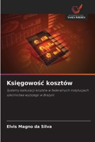 Ksiegowosc kosztów 6209150209 Book Cover