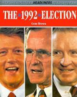 1992 Election 1562940805 Book Cover