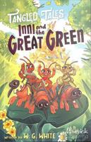 Inni and the Great Green / Liam and the Evil Machine 1835110185 Book Cover