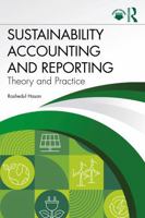 Sustainability Accounting and Reporting: Theory and Practice 1032762179 Book Cover