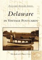 Delaware in Vintage Postcards (Postcard History Series) 0738513806 Book Cover