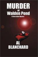 Murder at Walden Pond 1930486286 Book Cover