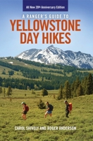Rangers GT Yellowstone Day Hikes (Anniv Ed) 156037778X Book Cover