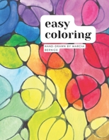 Easy Coloring B0CQZL62YC Book Cover