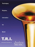 T.R.I. (Technique Rhythm Intonation) 1581063962 Book Cover