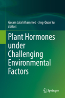 Plant Hormones under Challenging Environmental Factors 940177756X Book Cover