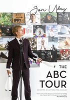 The ABC Tour: 26 Letters, 26 Venues, One Juggler 0578410850 Book Cover