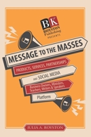 Message to the Masses 0692311459 Book Cover