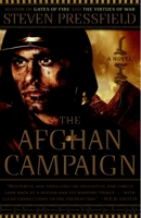 The Afghan Campaign 0767922387 Book Cover