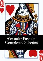 Alexander Pushkin 046087862X Book Cover