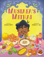 Mustafa's Mithai 0593526120 Book Cover