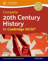 20th Century History for Cambridge Igcserg 019913636X Book Cover