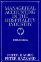 Managerial Accounting in the Hotel and Catering Industry 0748715673 Book Cover