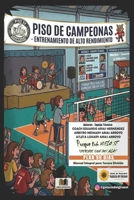 PISO DE CAMPEONAS 3era: Entrenamiento de Alta Resistencia (Tercera División) (Spanish Edition) B0H74FS8CZ Book Cover