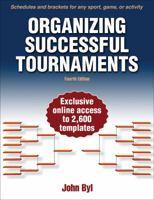 Organizing Successful Tournaments 0736059520 Book Cover