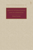 Private International Law in Uzbekistan 1509969535 Book Cover