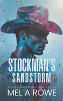 Stockman's Sandstorm (The Stockmen Series) 1763570010 Book Cover