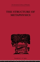 The Structure of Metaphysics 0415614260 Book Cover