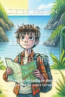 Léo sur l’île mystérieuse des décisions rapides et réfléchies: Un voyage fantastique dans le labyrinthe de notre cerveau B0CN5C8V38 Book Cover