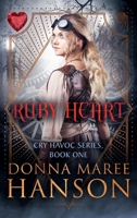 Ruby Heart- Hard Cover 1922360120 Book Cover