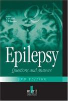 Epilepsy - Questions and Answers 1873413874 Book Cover