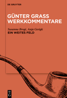 »Ein Weites Feld« 3111564657 Book Cover