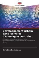 Développement urbain dans les villes d'Allemagne centrale 6209644007 Book Cover