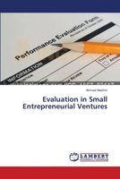 Evaluation in Small Entrepreneurial Ventures 3659288926 Book Cover