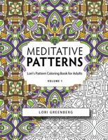 Meditative Patterns 1542603668 Book Cover