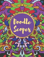 Doodle Scopes B08MS5KLLY Book Cover