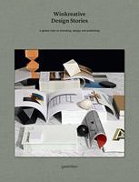 Winkreative Design Stories: A Global View on Branding, Design and Publishing 3899555104 Book Cover