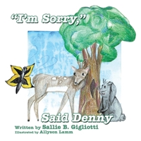 I'm Sorry, Said Denny 1434399990 Book Cover