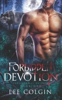 Forbidden Devotion: MM Urban Fantasy Romance B0BQJSTQCS Book Cover